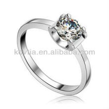 925 серебряный фарфор cz кольца ювелирные изделия 925 серебро обручальное кольцо для женщин